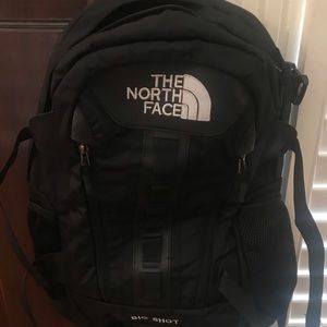 North face backpack.  NWT